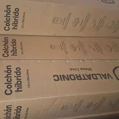 Colchon Camero Valdatronic - Img 122901122