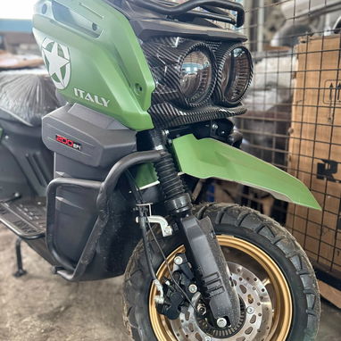 ⛽️ AUTOMÁTICA ITALY COMBAT RX 200cc ‎ ‎⚙️𝐄𝐒𝐏𝐄𝐂𝐈𝐅𝐈𝐂𝐀𝐂𝐈𝐎𝐍𝐄𝐒 ‎• 4 TIEMPOS ‎• 200 CC  ‎• ⁠full inyección  ‎• - 9/9