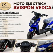 Moto avispón vedca - Img 56736226