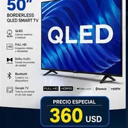 Tv JVC 4K FULL HD Hisense 65"-55"-58"-50"-43"-32" - Img 55281341