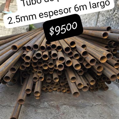 Tubos de 3/4, de pulgada , Tubos de 1/4 entre otros - Img 121872535