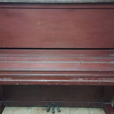 Vendo piano - Img 122145179