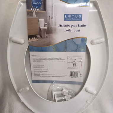 Asiento para Baño (Toilet Seat) - Img 123227463