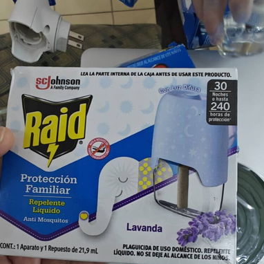 Repelente de mosquito desde 6 USD - Img 108549299