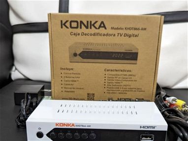 Konka Cajita digital HD - Img main-image-45688240