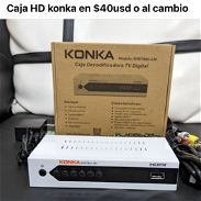 Cajita digital HD - Img 45679777
