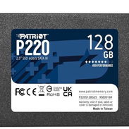 disco SSD Patriot 128gb - Img 50965746