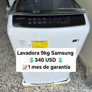 Lavadora automática Samsung de 9kg - Img 55822995