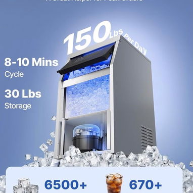 Máquina de hielo‼️ Buen precio - 2/4