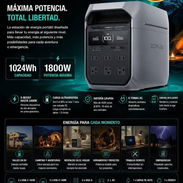 Ecoflow Delta 3 Plus, $930 usd ❗ - Img 56590756