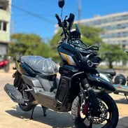 🛵 UNISON TK200T 200cc Auto - 30km/L - 8L - ¡Papeles y envío a casa! - Img 57071622