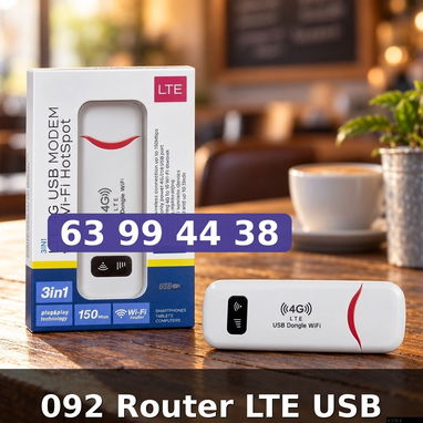Router LTE - 3/3