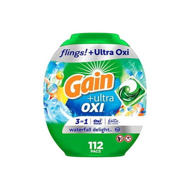 Detergentes en capsulas TIDE Y GAINS DE 112 CAPSULAS CADA UNO A 75 USD - Img 126916127