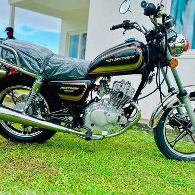 Motos de combustión disponibles - 2/7