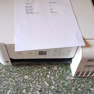 220 USD Impresora 3 en 1 wifi Epson como nueva - 3/3