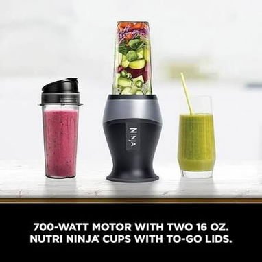 Batidoras licuadoras Ninjas selladas en caja variedades de modelos - 10/10
