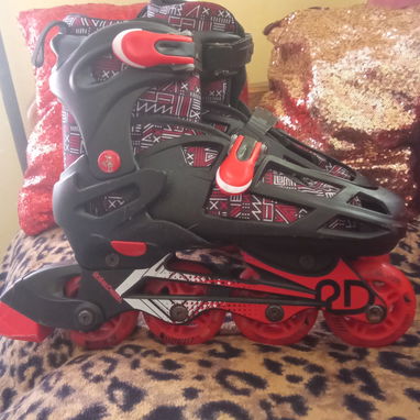 Patines de uso en buen estado - Img 122403349