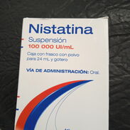 Nistatina suspension - Img 45621612