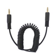 CABLE ESPIRAL 3.5 PLUG A 3.5MM ESTÉREO - Img 45491188