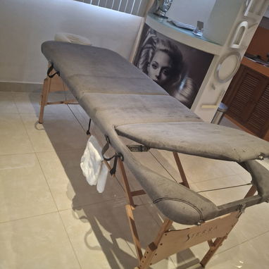 Vendo Camilla para Tratamientos Belleza - Img 122730903