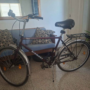 Se vende bicicleta alemana de velocidades $150 usd - 2/3