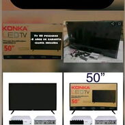 Televisor konka de 50 pulgadas smart tv nuevo en caja (cajita exterma)incluida - Img 45602245