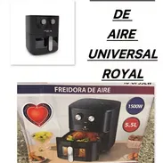 FREIDORAS DE AIRE MARCA ROYAL VARIAS CAPACIDADES - Img 55286751