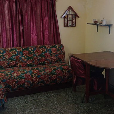 SE RENTA APTO PRIVADO DE UN DORMITORIO EN EL VEDADO. POR 19 Y 6. 54026428 - Img 114228285