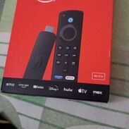 📲53471740 whatsapp   📢75...USD... Fire Stick TV 4K ULTRA HD Nuevos Sellados en Caja con ACTIVACIÓN de por vida incluid - Img 45455740