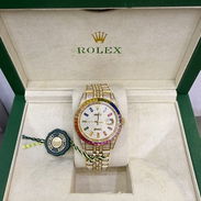 Rolex diamante oro - Img 54818081