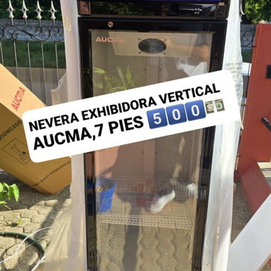 Refrigeradores y Exhibidores - 10/10