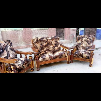 Muebles juegos de sala, juegos de comedor, sillones - 4/9