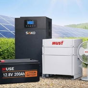 Kit Solar (inversor / batería) ☀️ - Img 57554920