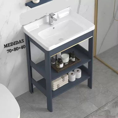 Muebles de baño con espejo - 2/3