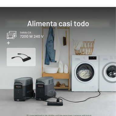 Ecoflow Delta pro - 2/3