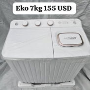 lavadora semiautomática eko de 7kg . estamos en san Miguel tenemos mensajería - Img 55210306