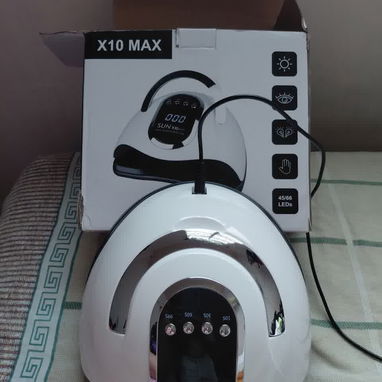 Lampara Led de uñas - Img 123150751