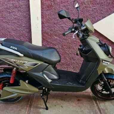 🛵 AVA AVISPON ELÉCTRICA ⚡ ¡NUEVA! - 2/3