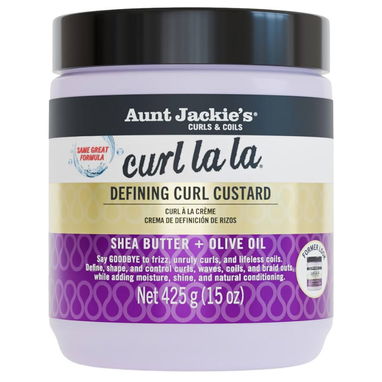 Crema para definir rizos Curl la la - Img 124627427