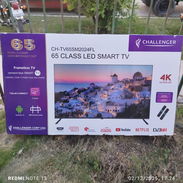 TV smart 65 4k Challengers - Img 54647492