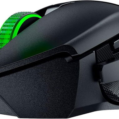 🖱️ Mouse Gaming Razer Basilisk V3 X HyperSpeed Inalambrico 18K DPI 9 Botones RGB Bateria 535H Envio*+Garantia** - Img 101954408