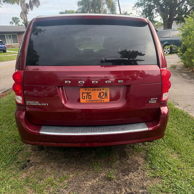 Dodge Grand Caravan - 2016 - 3/5