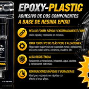 ❗PEGAMENTOS, SILICONA,PASTA PARA MANOS❗ - Img 57587470