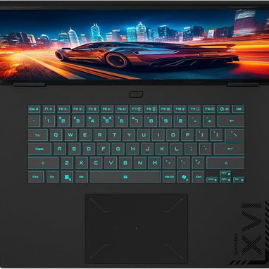 🪷Laptop Gigabyte Gaming A16 Intel Core i7 16GB RAM DDR5/1TGB SSD NVMe Nvidia RTX 5050 8GB GDDR6🪷 - 3/5