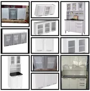Estantes de cocina dobles y triples - Img 50210488