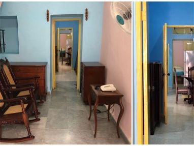 🏠 Casa Independiente  | 🛏 2 habitaciones  | 🇨🇺 Para Nacionales o Extranjeros  | 📍 Habana Vieja - Img main-image