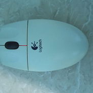MOUSE LOGITECH BLANCO POR PUERTO PS/2, NO ES USB, NO ESCRIBAN POR GUSTO, PINCHA TODO AL KILO, AL 52843801 - Img 54341801