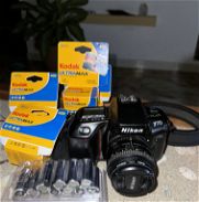 Cámara para colección Nikon F70 - Img 45826179