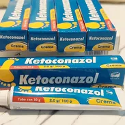 KETOCONAZOL / TERBINAFINA / TRIPLE ANTIBIÓTICO / CLOTRIMAZOL / HIDROCORTISONA - Img 52300170