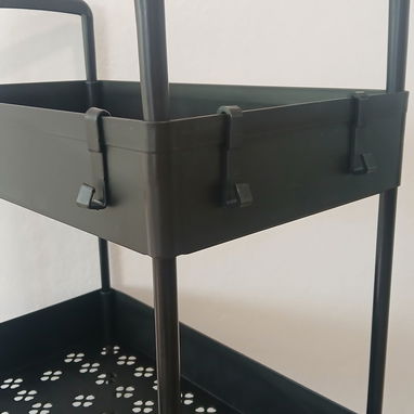 Carrito organizador de 4 niveles - 4/7